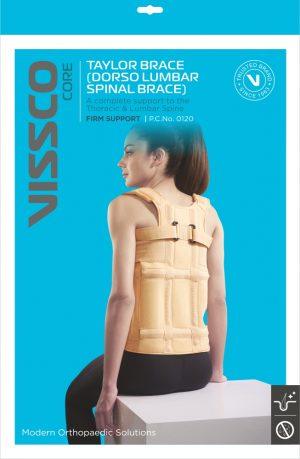 Vissco Dorso Lumbar Spinal Brace (Taylor Brace) - AeonCare