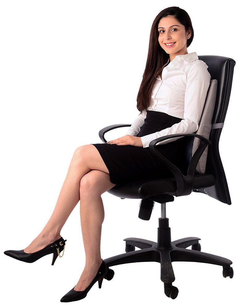 Vissco Smart Orthopaedic Back Rest - AeonCare