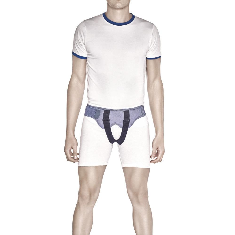 Vissco Hernia Belt With Double Pad - AeonCare