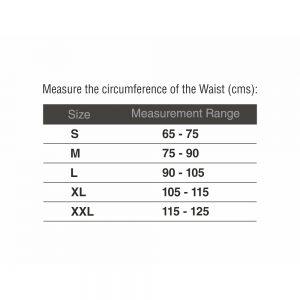 Vissco Hernia Belt With Double Pad - AeonCare