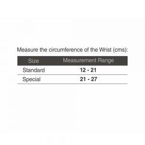 Vissco Wrist Binder With Double Lock - AeonCare