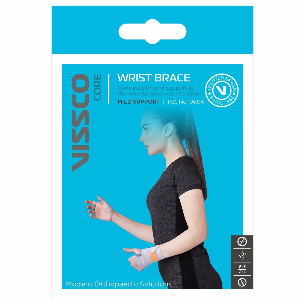 Vissco Wrist Brace (Mild Support) - AeonCare