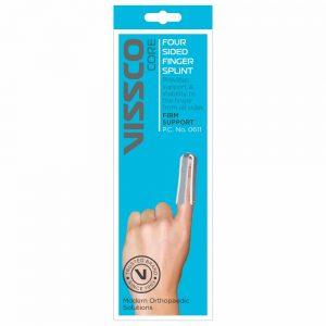 Vissco Finger Splint - All Sides - AeonCare