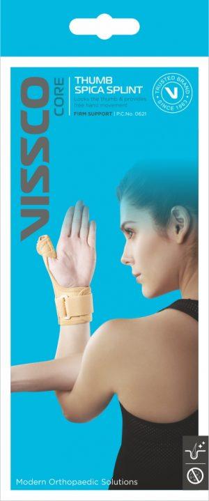 Vissco Thumb Spica Support - AeonCare