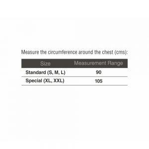 Vissco Sternal Brace (Moderate Support) - AeonCare