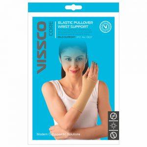 Vissco Elastic Pullover Wrist Support - AeonCare