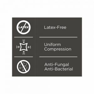 Vissco Elastic Pullover Wrist Support - AeonCare