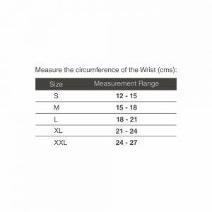 Vissco Elastic Pullover Wrist Support - AeonCare