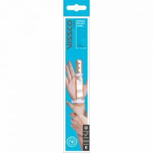 Vissco Finger Splint Long (Firm Support) - AeonCare