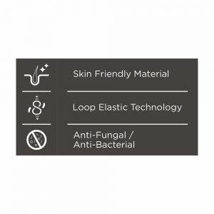 Vissco Stretchable Hinged Elastic with Open Patella - AeonCare
