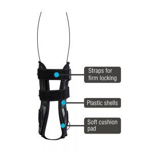 Vissco Ankle stirrup brace - AeonCare