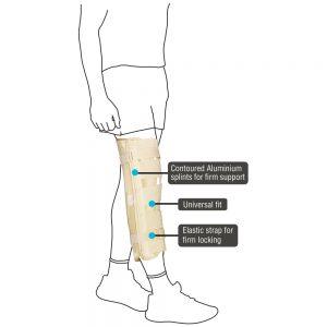 Vissco Knee Immobilizer - AeonCare