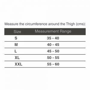 Vissco Functional Knee Wrap - AeonCare