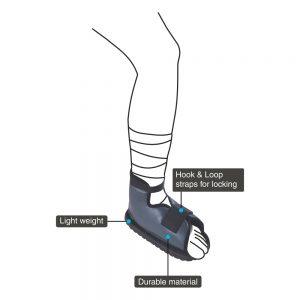 Vissco Cast shoe - AeonCare