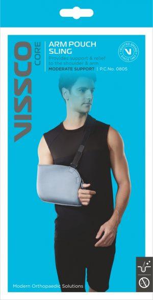 Vissco arm pouch sling - AeonCare