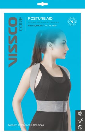 Vissco Posture Aid (Moderate Support)