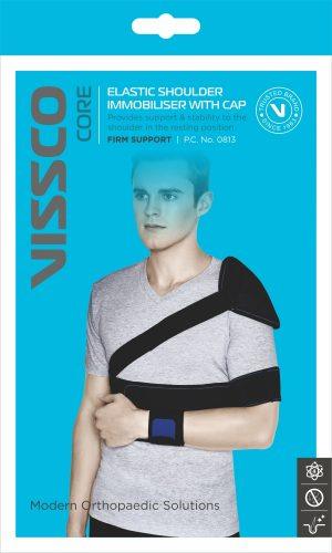 Vissco Elastic Shoulder Immobilizer - AeonCare