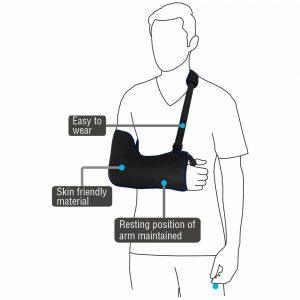 Vissco Tropical Arm Sling - AeonCare