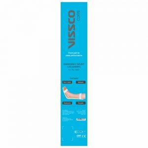 Vissco Emergency splint - Short leg - AeonCare