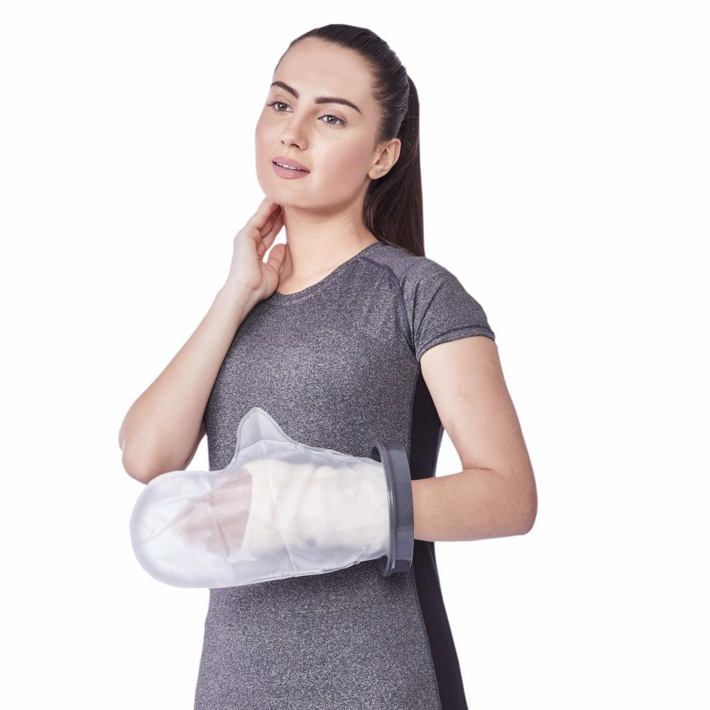 Vissco cast cover - Arm (upto wrist) - AeonCare