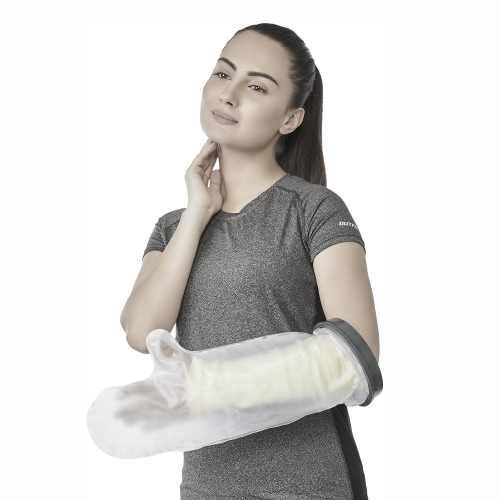 Vissco cast cover - Arm (wrist upto elbow) - AeonCare
