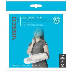 Vissco cast cover - Arm (wrist upto elbow) - AeonCare