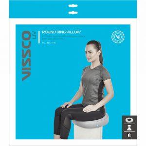 Vissco Round Ring Cushion Pillow - AeonCare