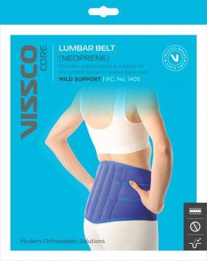Vissco Neoprene Lumbar Belt - AeonCare