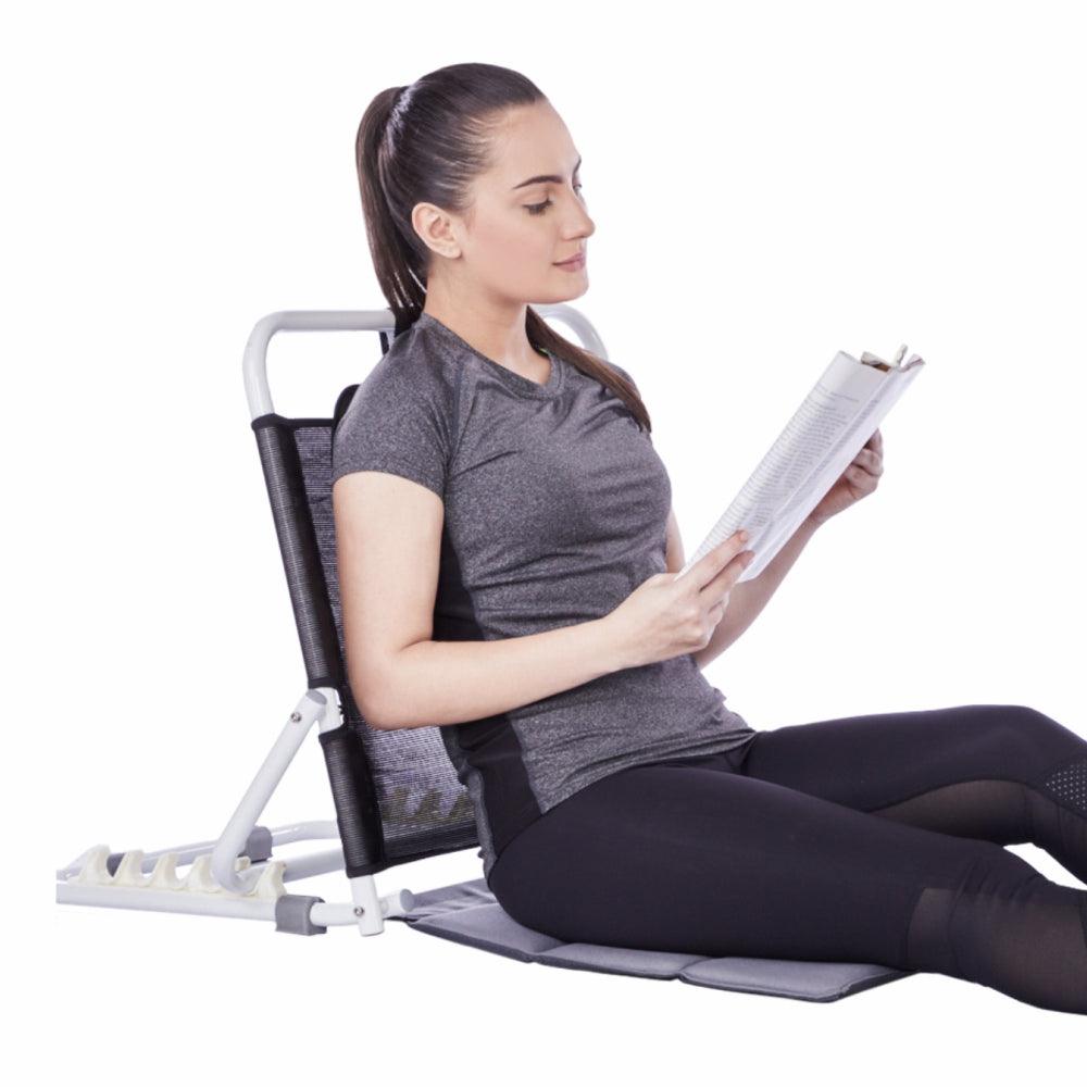 Vissco Orthopaedic Hospital Back Rest - AeonCare