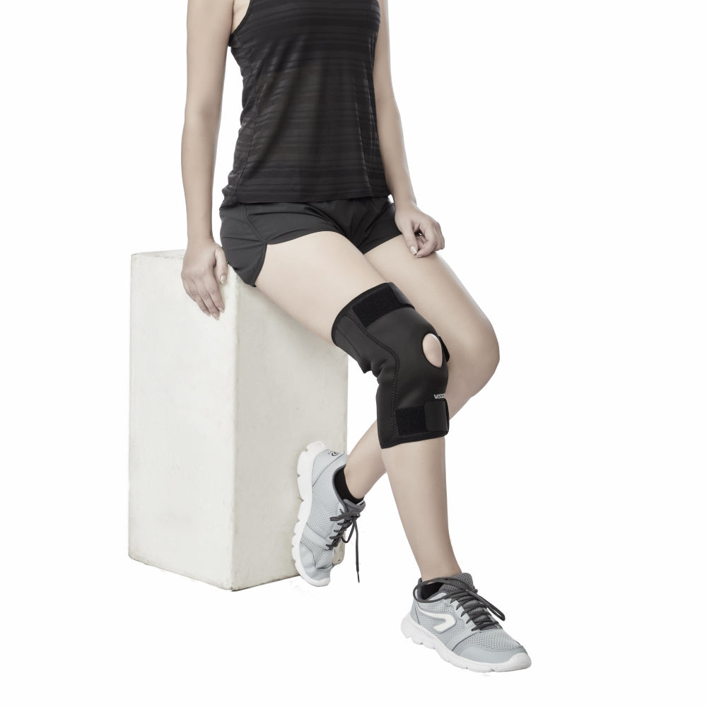 Buy for functional knee braces are intended to stabilize knees during rotational and anteroposterior forces.