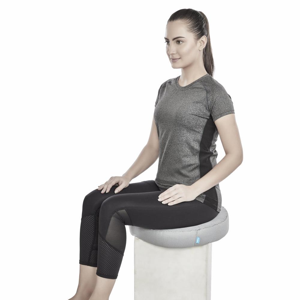 Vissco Round Ring Cushion Pillow - AeonCare