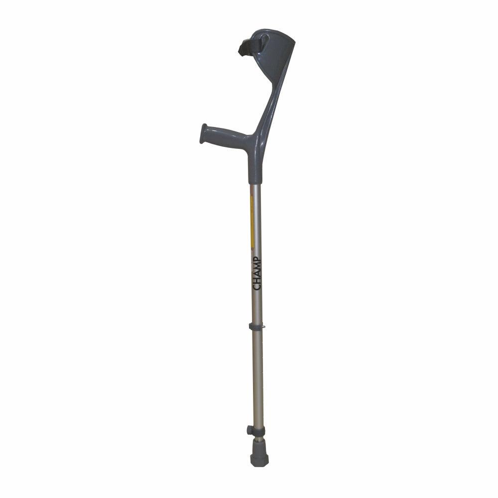 Vissco champ max elbow crutch - Fixed handle - AeonCare