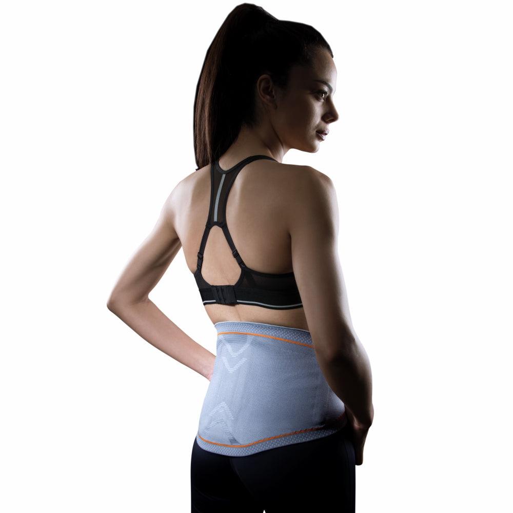 Vissco Lumbo-Sacral Corset With Double Strap - AeonCare