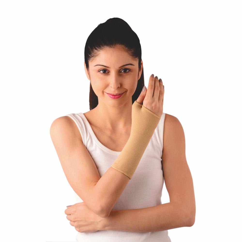 Vissco Elastic Pullover Wrist Support - AeonCare