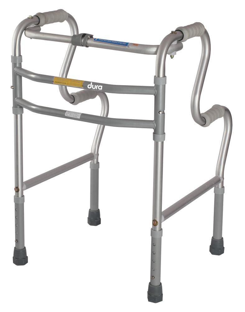 Dura Step Walker (Aluminium) - AeonCare