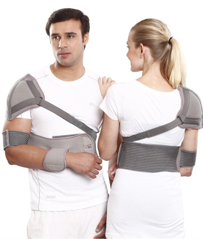 Tynor Elastic Shoulder Immobilizer - AeonCare