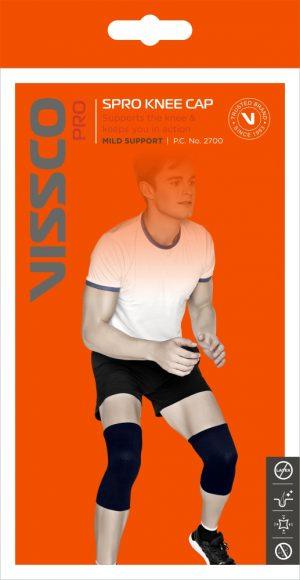 Vissco Spro Knee Cap - AeonCare