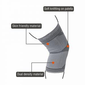 Vissco 2D Knee Cap - AeonCare