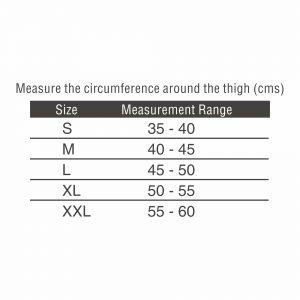 Vissco 2D Knee Cap - AeonCare
