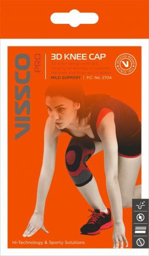 Viscco 3D Knee cap - AeonCare