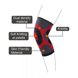 Viscco 3D Knee cap - AeonCare