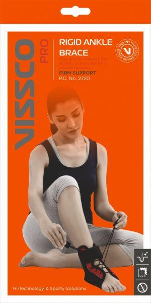 Vissco Rigid Ankle Brace - AeonCare