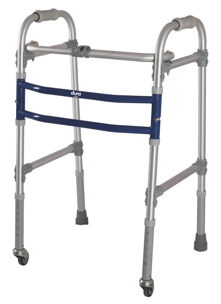 Vissco Dura Max Walker with Wheel - AeonCare
