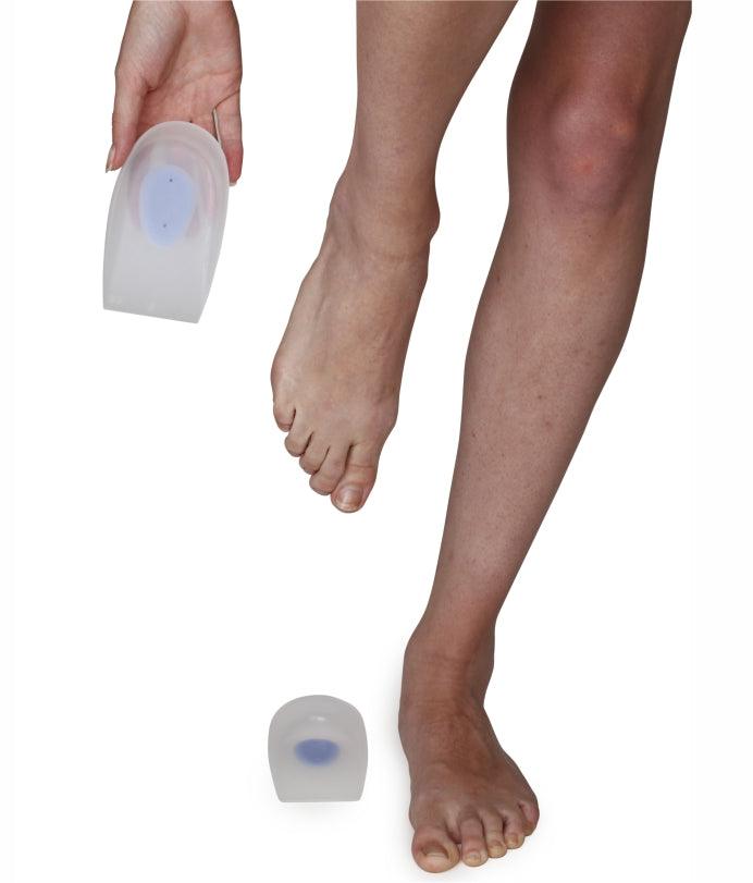 Tynor Heel Cup Silicone (Pair) - AeonCare