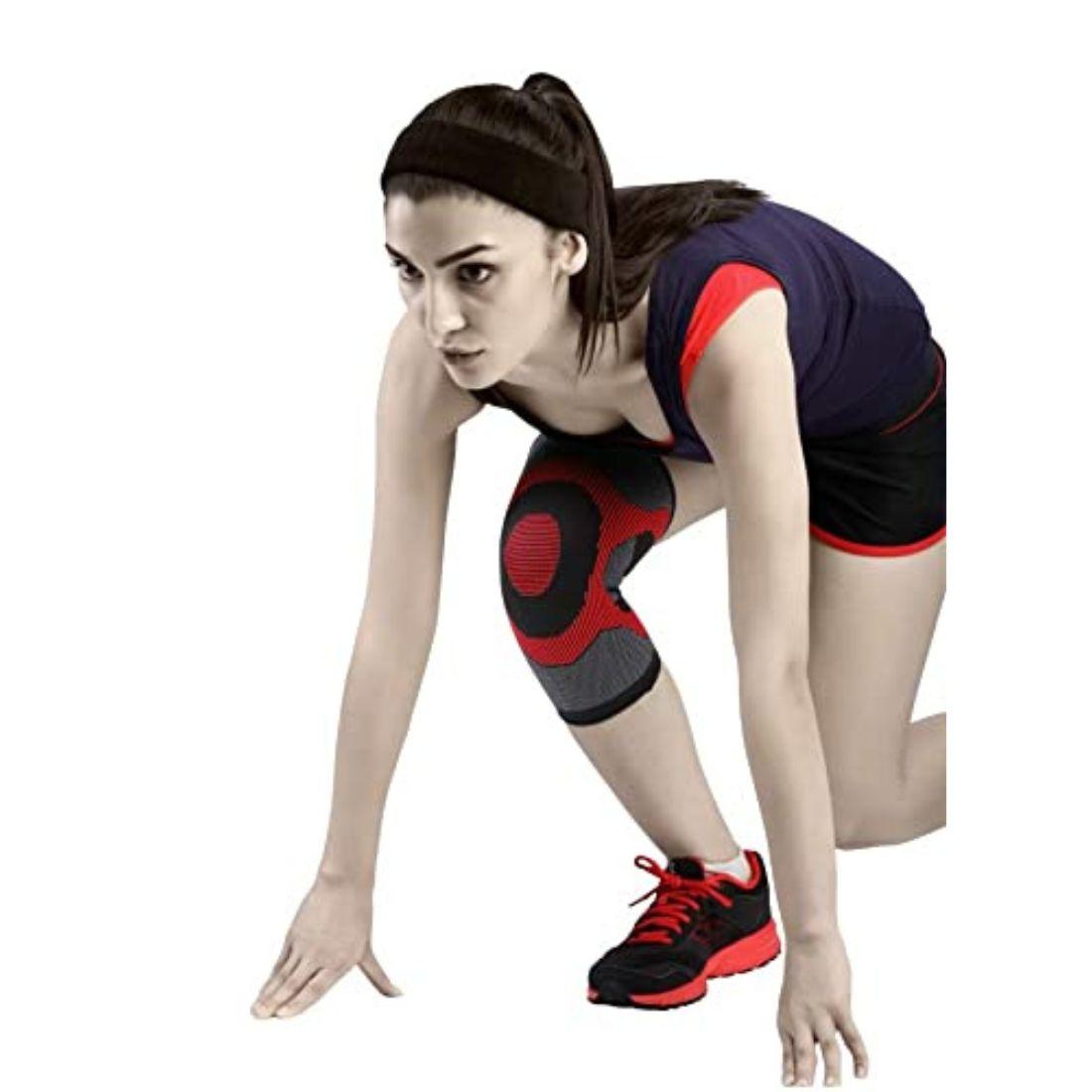 Viscco 3D Knee cap - AeonCare