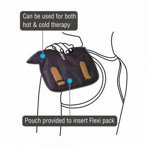 Vissco Flexi Hot & Cold Gel Pack - AeonCare