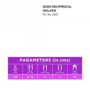 Dura Reciprocal walker - AeonCare