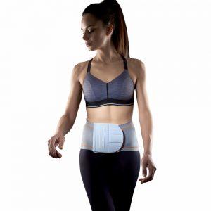 Vissco Lumbo-Sacral Corset With Double Strap - AeonCare