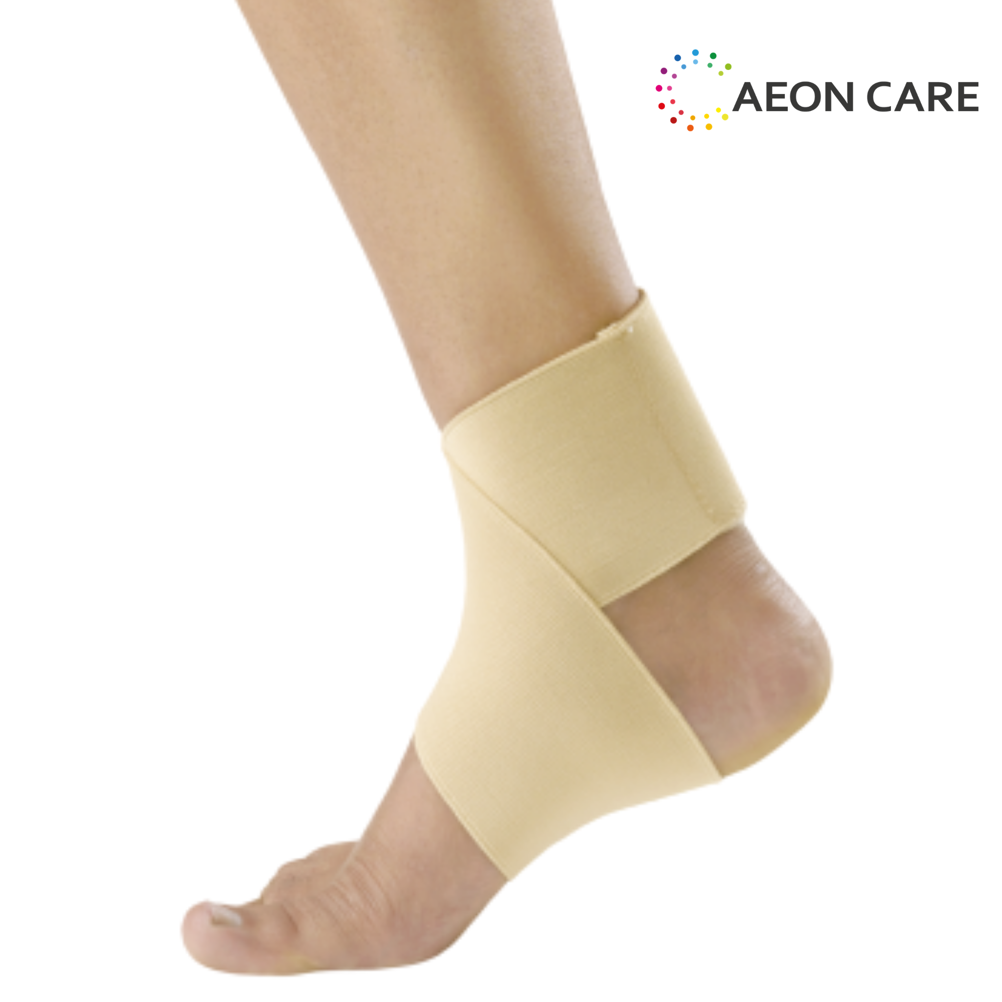 Sego Ankle Brace is available at best price in AeonCare Chennai.