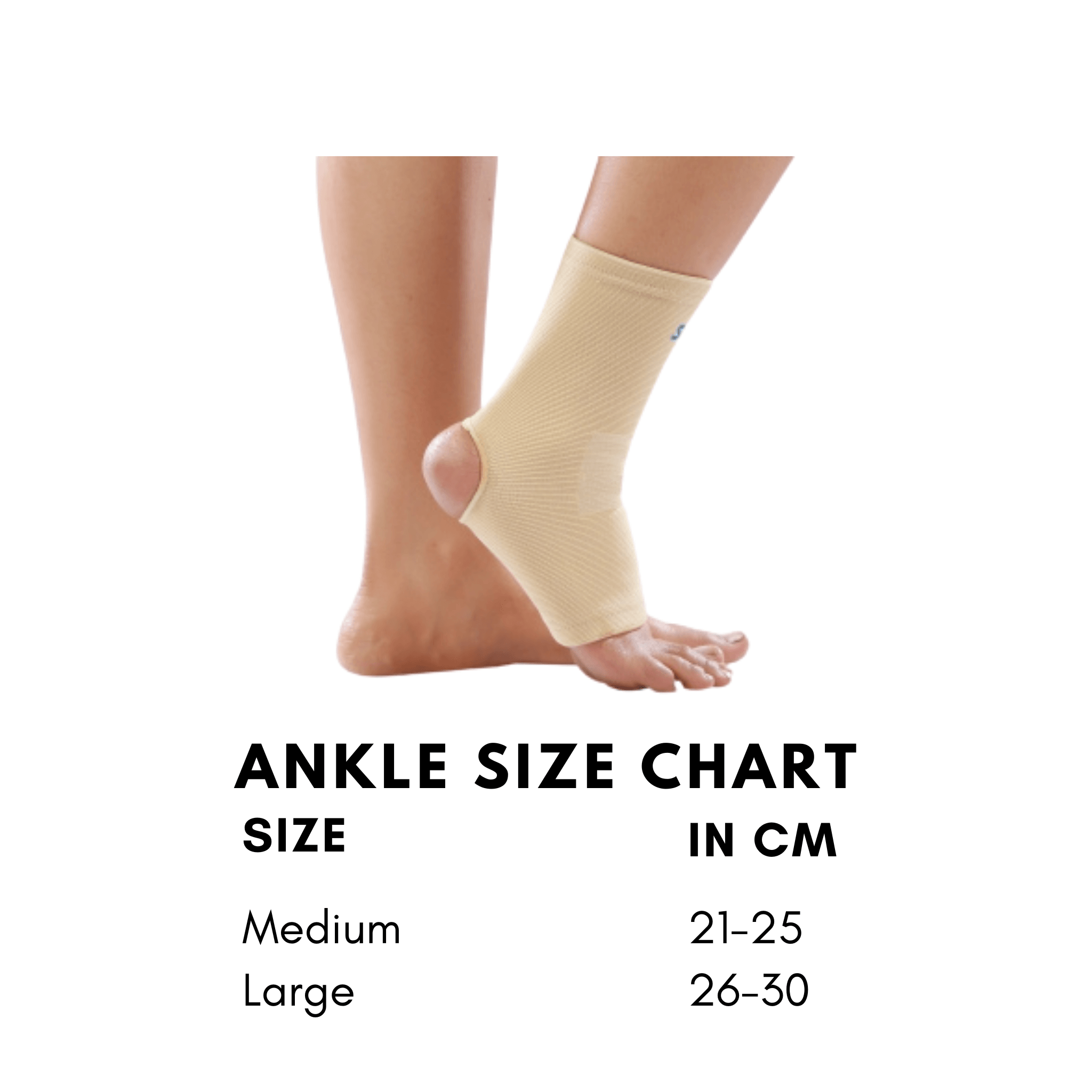 Sego Ankle Support - AeonCare